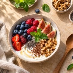 Breakfast recipes