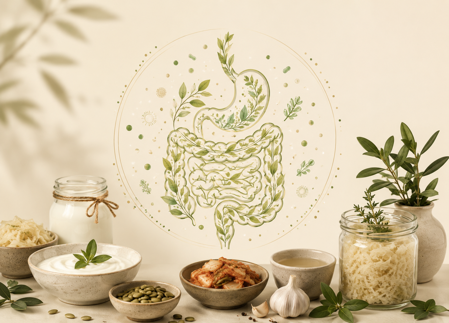 Gut Health & Digestive Wellness