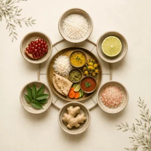 Why Ayurveda places the largest meal at midday