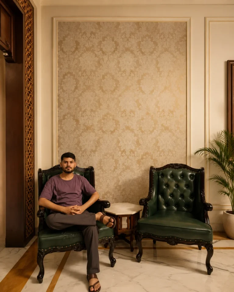 Dr. Arun, BAMS, Ayurvedic physician at Ananta Harmony
