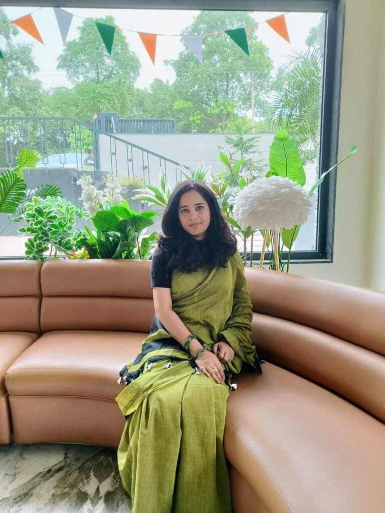 Ayurvedic consultation at Ananta Harmony